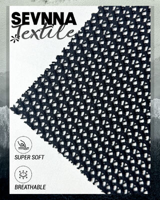200gsm Breathable Quick-Drying Recycled Swimwear Fabric for Sustainable Swimwear Textile