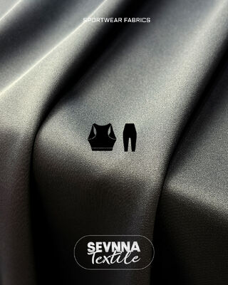 270gsm UV Protection Quick Drying Stretch Lycra Fabric for Sportswear and Swimwear