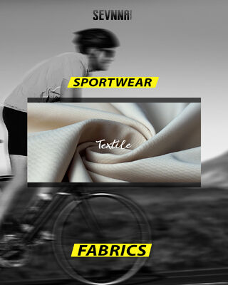 240gsm 4-Way Stretch Anti Odor Yoga Wear Fabric for Comfortable and Durable Yoga Apparel Material