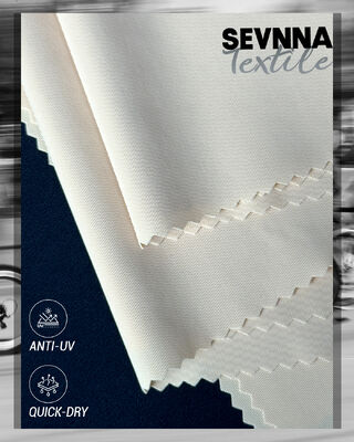 240gsm 4-Way Stretch Anti Odor Yoga Wear Fabric for Comfortable and Durable Yoga Apparel Material