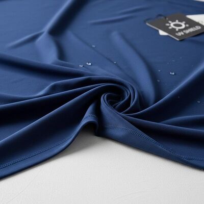 270gsm UV Protection Quick Drying Stretch Lycra Fabric for Sportswear and Swimwear