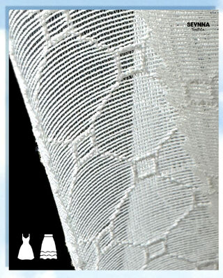 168 cm de largeur Tissu de maillot de bain recyclé respirant avec 72% de nylon SD recyclé et 28% de spandex pour les maillots de bain durables