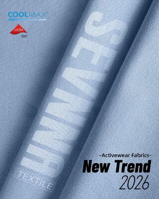 Protection UV Séchage rapide Tissu lycra à haute durabilité pour vêtements de sport et maillots de bain