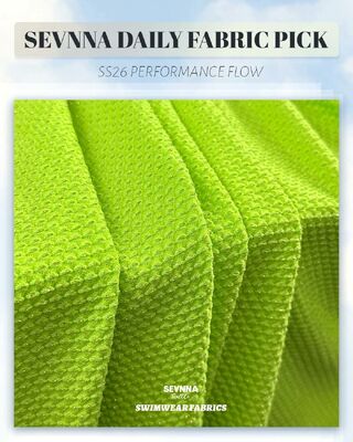 Tissu en polyester recyclé doux et durable, idéal pour les marques de vêtements durables qui se concentrent sur la réduction de l'impact environnemental