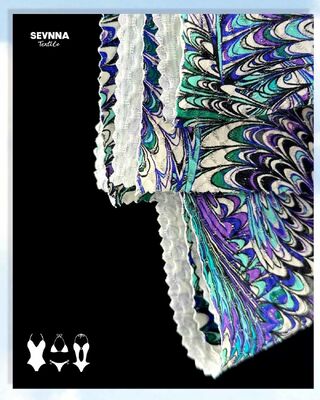 Tissu polyester recyclé respectueux de l'environnement répondant à des réglementations et certifications environnementales strictes dans le monde entier