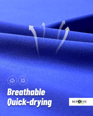 Repreve Fabric fibre textile recyclée conçue pour les fabricants à la recherche de solutions de tissus durables et durables dans le monde entier