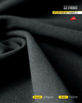 230GSM UPF 50+ NILIT résistant à l'humidité Nylon 6.6 Lycra pour vêtements d'activité SP7467
