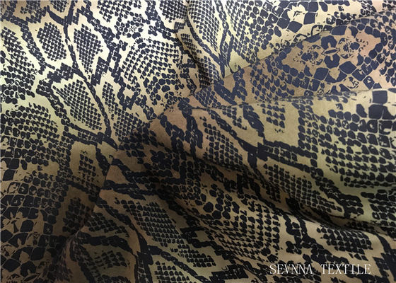 Couverture totale modérée de compression de tissu de double Knit de polyester de transfert de presse de la chaleur poly