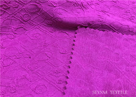 Tissu de doublure de soutien-gorge de Spandex de Lycra, tissu en nylon de lingerie de couleurs solides