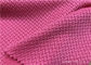 Humidité de Wicking de longévité de tissu de Knit d'Activewear de contact de coton pour l'habillement couru de yoga