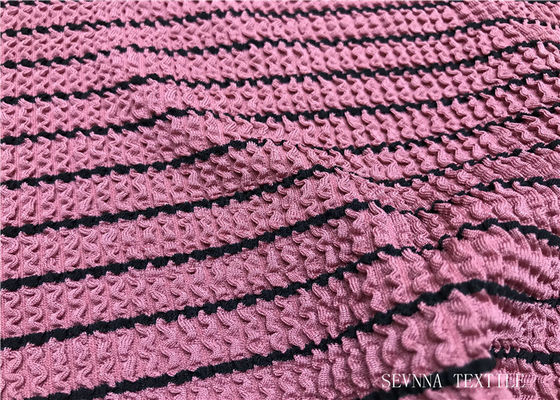 Le tissu écologique de vêtements de bain d'impression plat d'aluminium Shinny dedans des couleurs lumineuses