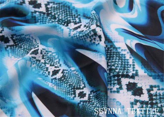 Refroidissez le tissu en nylon personnalisé de Spandex pour les vêtements de sport sportifs d'Active d'équipement