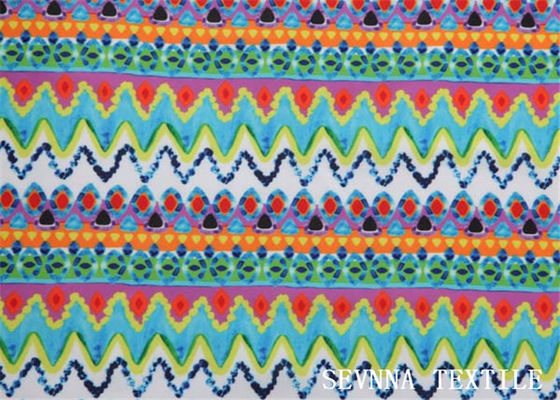 Couleurs solides de Spandex de soutien-gorge de sport de guêtres de tissu de textiles en nylon d'Elastane aucun effacement
