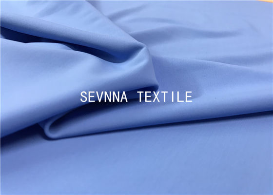 115GSM 88% Polyester Recyclé + 12% Spandex Tissu de Maillot de Bain Recyclé pour Tricot Circulaire