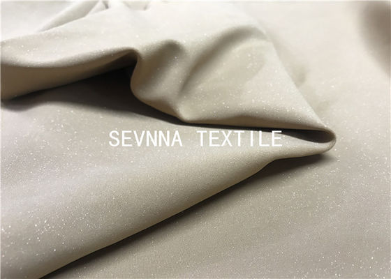 200 gm 76% polyester recyclé + 24% spandex Tissu de maillot de bain recyclé pour tricotage circulaire