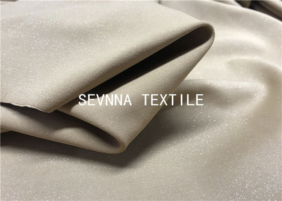 200 gm 76% polyester recyclé + 24% spandex Tissu de maillot de bain recyclé pour tricotage circulaire