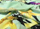 Le sport de Lycra de compression de soutien-gorge de sport de tissu de vêtements de bain réutilisé par copie de Digital de jet d'encre tricoté par trame circulaire soyeux se ramollissent