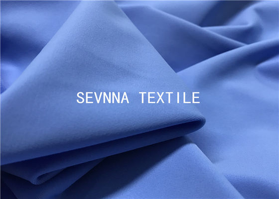 165GSM 73%REPREVE Nylon + 27%Spandex Tissu de maillot de bain écologique pour l'entraînement