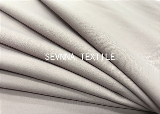 Tissu pour vêtements de yoga 225GSM 78% Polyester Recyclé + 22% Spandex