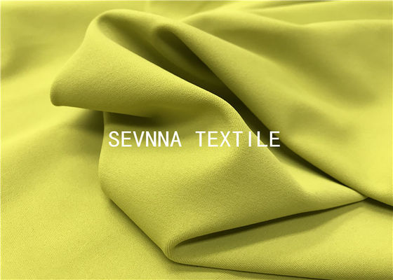 165GSM 73% REPREVE Nylon + 27% Spandex Tissu pour le yoga