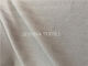 Couleur beige de polyester de tissu de vêtements de bain réutilisée par largeur brillante de Bondi 152cm