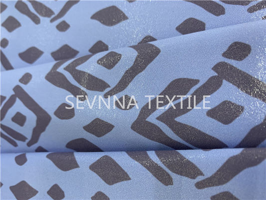 Le bout droit imperméable de 4 manières tricotent le tissu pour la sublimation de totem de guêtres imprimant le nylon vert Lycra d'Eco