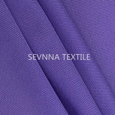 Dessus étirables de haut de bout droit de yoga d'usage de tissu de protection soutien-gorge UV Luxe de sport