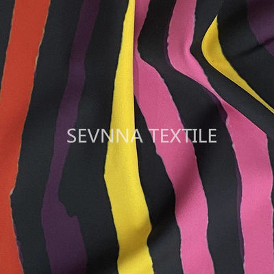 2 la manière Elastane a réutilisé la sublimation de tissu de vêtements de bain imprimant le maillot de bain