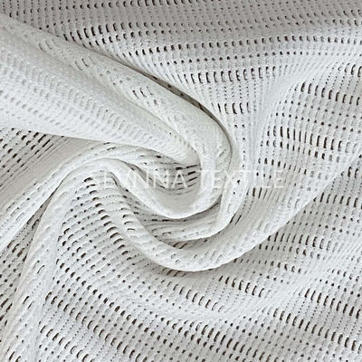 Les vêtements de bain d'Activewear de couplage tricotent le port de gymnase de dames de tissu