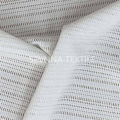 Les vêtements de bain d'Activewear de couplage tricotent le port de gymnase de dames de tissu