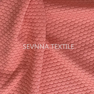 Modèle de relief de cylindre de tissu de Wicking d'humidité d'usage de yoga d'impression