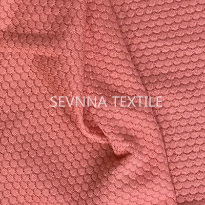 Modèle de relief de cylindre de tissu de Wicking d'humidité d'usage de yoga d'impression