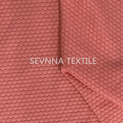 Modèle de relief de cylindre de tissu de Wicking d'humidité d'usage de yoga d'impression