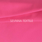 Le yoga viable rose de Lycra de Spandex portent l'humidité Wicking de tissu