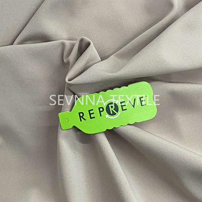 Équipements pulsants 200gsm de yoga de confort de tissu simple Luxe d'usage