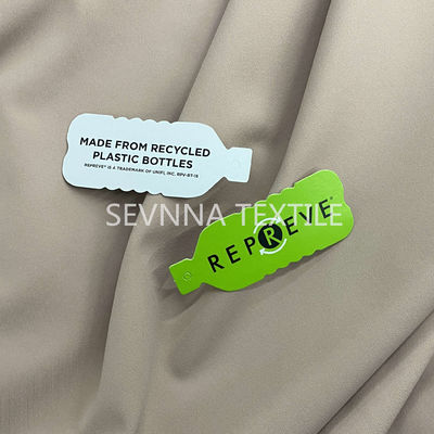 Équipements pulsants 200gsm de yoga de confort de tissu simple Luxe d'usage