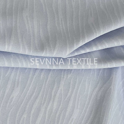 De relief imprimant le maillot de bain réutilisé 260gsm de bout droit de tissu de vêtements de bain