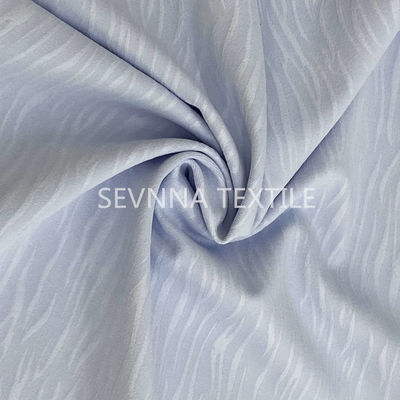 De relief imprimant le maillot de bain réutilisé 260gsm de bout droit de tissu de vêtements de bain