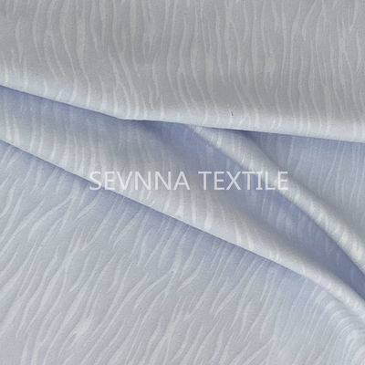 De relief imprimant le maillot de bain réutilisé 260gsm de bout droit de tissu de vêtements de bain