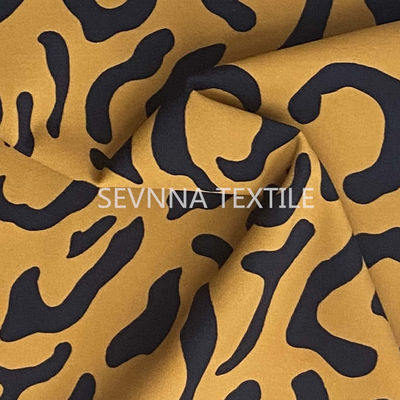Les vêtements de bain réutilisés viables tricotent le bikini de tenue de plage d'Upf 50 de tissu