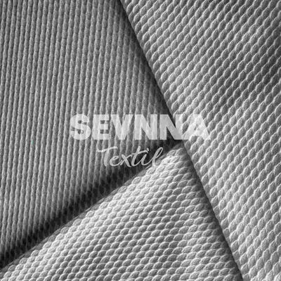 Tissu de soutien-gorge sport sans couture 85g résistant à l'usure