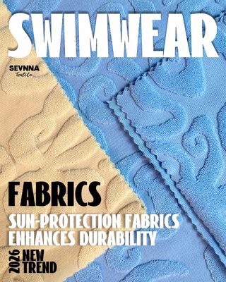 Choisissez des tissus de polyester recyclés pour la production de vêtements respectueux de l'environnement