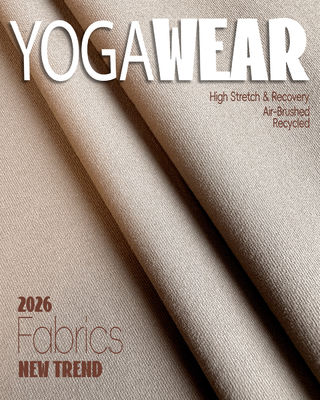 Tissu de yoga pour vos besoins personnalisables