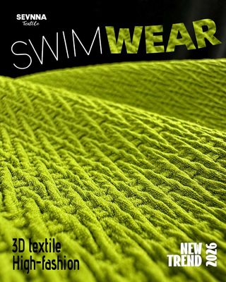 Tissu de maillot de bain écologique Alternative écologique pour la collection de maillots de bain