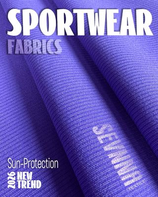 Capacité d'approvisionnement de tissu extensible en nylon et élasthanne pour maillots de bain : 80 000 mètres par jour