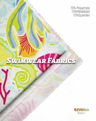 Tissu de leggings extensible de poids moyen, largeur 165 cm, pour activités