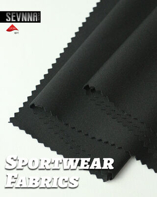 230gm Poids étirement Lycra Tissu à séchage rapide et à haute élasticité pour vêtements de sport et maillots de bain