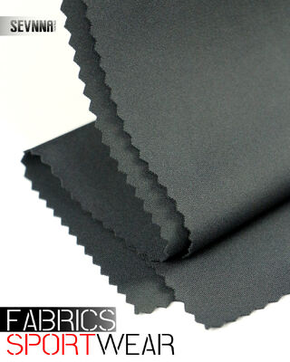 Tissus de course conçus pour offrir un confort, une extensibilité et une gestion de l'humidité supérieurs, adaptés aux vêtements de sport et aux tenues athlétiques décontractées.