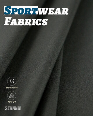 Fabrics fonctionnels conçus pour maintenir la résistance à la couleur et la stabilité dimensionnelle parfait pour le blanchiment industriel répété et lourd