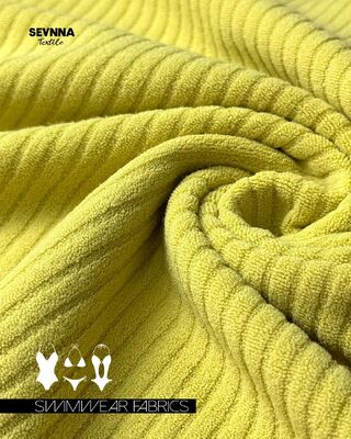 Tissu de maillot de bain recyclé à séchage rapide et respirant de 260 gm pour maillots de bain écologiques